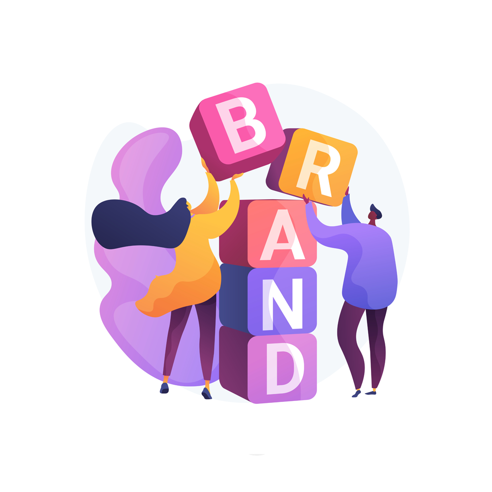 التعاون مع العلامة التجارية